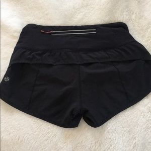 Lululemon Running Shorts